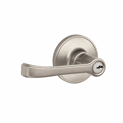 SCHLAGE RESIDENTIAL J54-TOR-619 J54 Torino Keyed Entry Lever Lock J54TOR619 J54 TOR 619