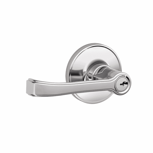 SCHLAGE RESIDENTIAL J54-TOR-625 J54 Torino Keyed Entry Lever Lock J54TOR625 J54 TOR 625