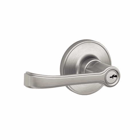 SCHLAGE RESIDENTIAL J54-TOR-630 J54 Torino Keyed Entry Lever Lock J54TOR630 J54 TOR 630