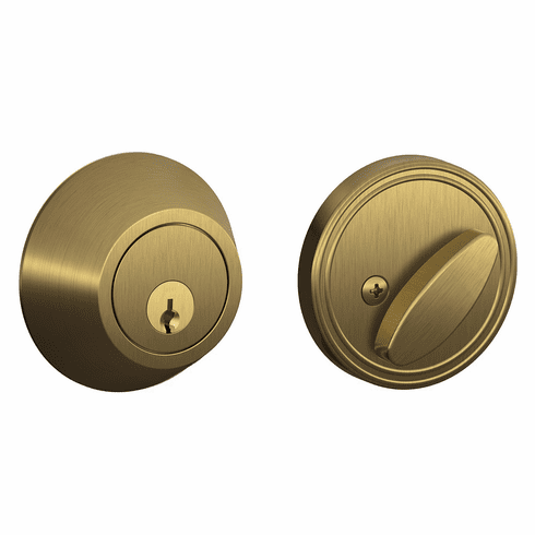 SCHLAGE RESIDENTIAL JD60-609 Jd60 Deadbolt JD60609 JD60 609