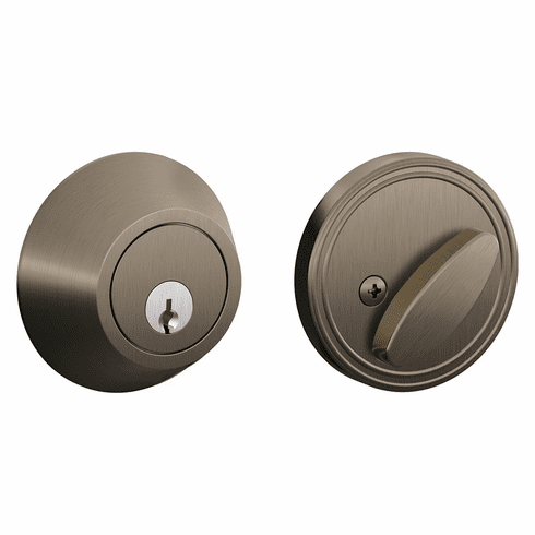 SCHLAGE RESIDENTIAL JD60-620 Jd60 Deadbolt JD60620 JD60 620