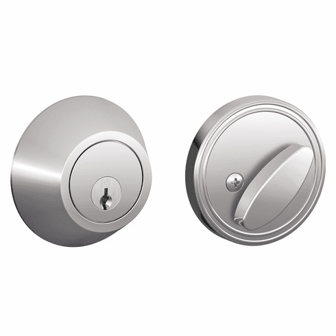 SCHLAGE RESIDENTIAL JD60-625 Jd60 Deadbolt JD60625 JD60 625