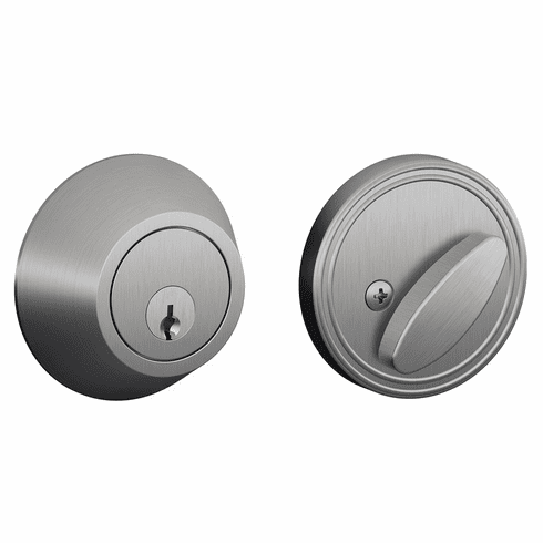 SCHLAGE RESIDENTIAL JD60-626 Jd60 Deadbolt JD60626 JD60 626