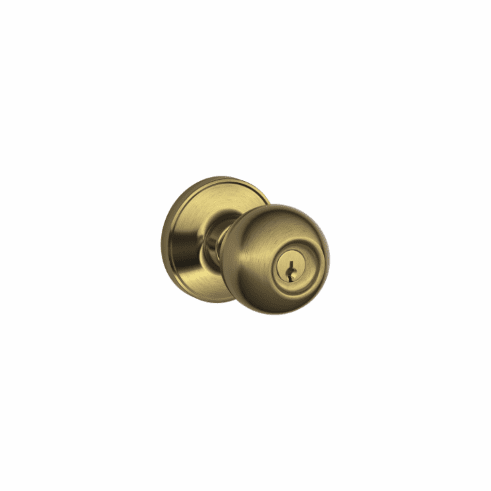 SCHLAGE RESIDENTIAL JH59-CNA-609 Jh59 Corona Inside Trim Handleset/Entrance Knob Lock JH59CNA609 JH59 CNA 609