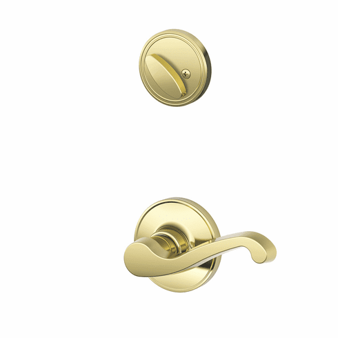 SCHLAGE RESIDENTIAL JH59-LAS-605-LH Jh59 Lasalle Inside Trim Handleset/Entrance Lever Lock JH59LAS605LH JH59 LAS 605 LH