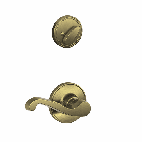 SCHLAGE RESIDENTIAL JH59-LAS-609-RH Jh59 Lasalle Inside Trim Handleset/Entrance Lever Lock JH59LAS609RH JH59 LAS 609 RH