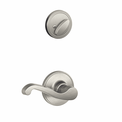 SCHLAGE RESIDENTIAL JH59-LAS-619-RH Jh59 Lasalle Inside Trim Handleset/Entrance Lever Lock JH59LAS619RH JH59 LAS 619 RH