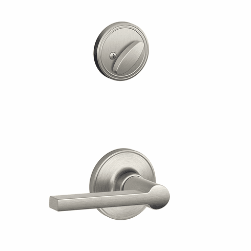 SCHLAGE RESIDENTIAL JH59-SOL-619 Jh59 Solstice Inside Trim Handleset/Entrance Lever Lock JH59SOL619 JH59 SOL 619