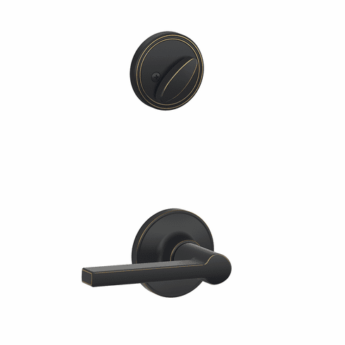 SCHLAGE RESIDENTIAL JH59-SOL-716 Jh59 Solstice Inside Trim Handleset/Entrance Lever Lock JH59SOL716 JH59 SOL 716