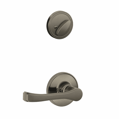 SCHLAGE RESIDENTIAL JH59-TOR-620 Jh59 Torino Inside Trim Handleset/Entrance Lever Lock JH59TOR620 JH59 TOR 620
