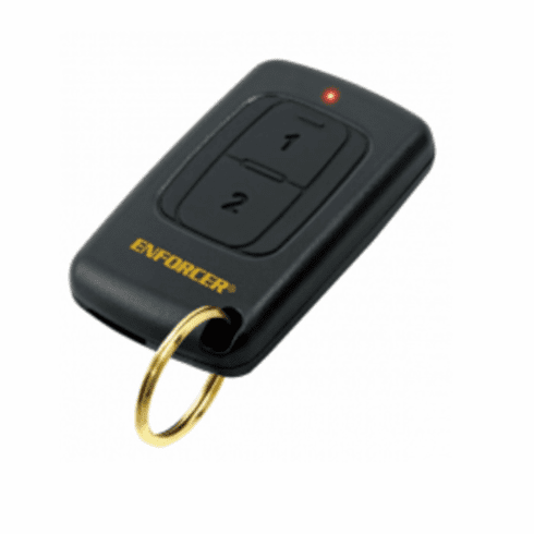 SECO-LARM SK-917T2-GNQ Seco 2-Button Transmitter