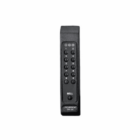 SECURITRON DK-26PBK Dk-26 Digital Keypad System DK26PBK DK 26PBK