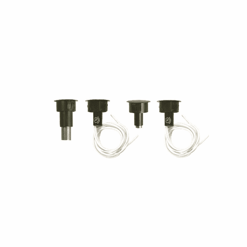 SECURITRON DPS-M-GY Door Position Switch For Metal Drs