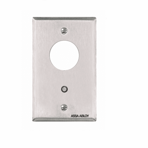 SECURITRON MKA2 Mk Mortise Keyswitch MKA2 MKA2