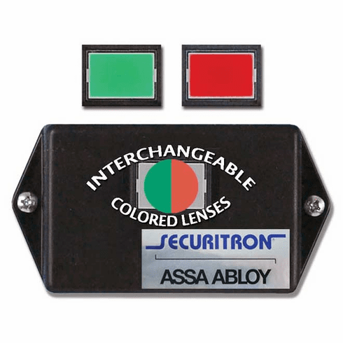 SECURITRON PB3ER Pb3 Series Push Button PB3ER PB3ER