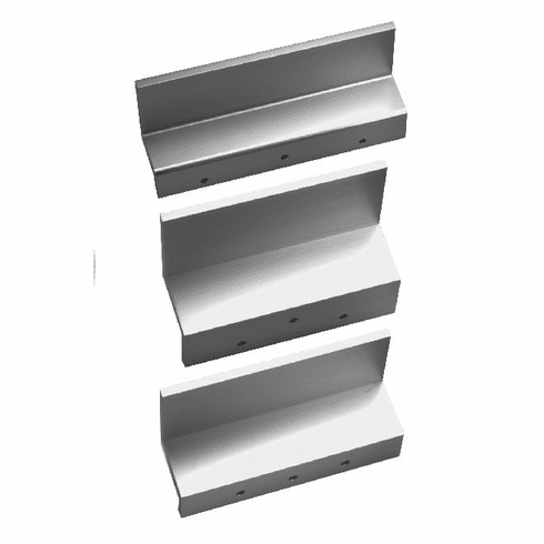 SECURITRON ZA-82CL Z Bracket Kits - Adjustable ZA82CL ZA 82CL