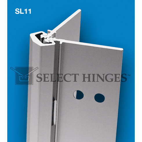 SELECT SL11-95-BK-SD Continuous Hinge