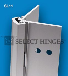 SELECT SL11-95-CL-HD Sl11 Concealed Geared Continuous Hinge SL1195CLHD SL11 95 CL HD