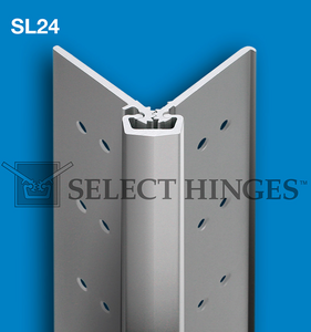 SELECT SL24-83-CL-HD Sl24 Concealed Geared Continuous Hinge SL2483CLHD SL24 83 CL HD