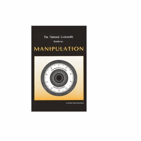 SIEVEKING BOOK-MANIPUL. Siev Safe Manipulation Bk