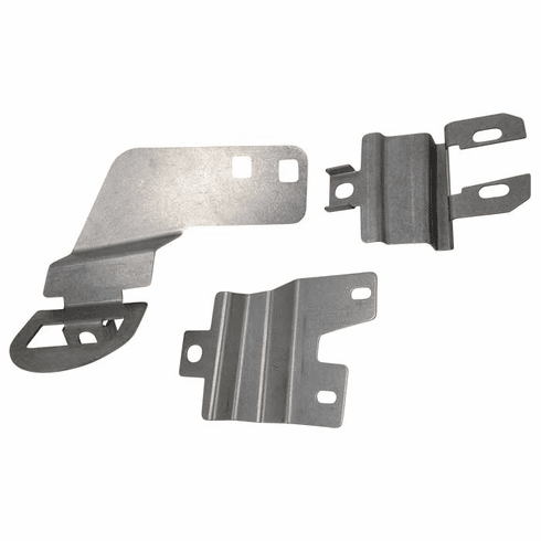 SLICK FD-FVK-SLIDE Locks Ford E Series Sliding DR Kit