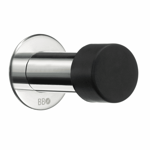 Smedbo BK148 Doorstop Stainless Steel