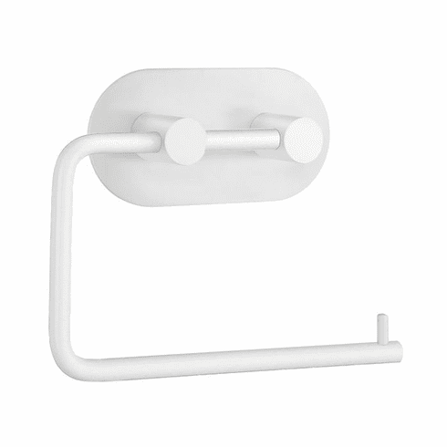 Smedbo BX1097 Tp Holder White Self Adhesive