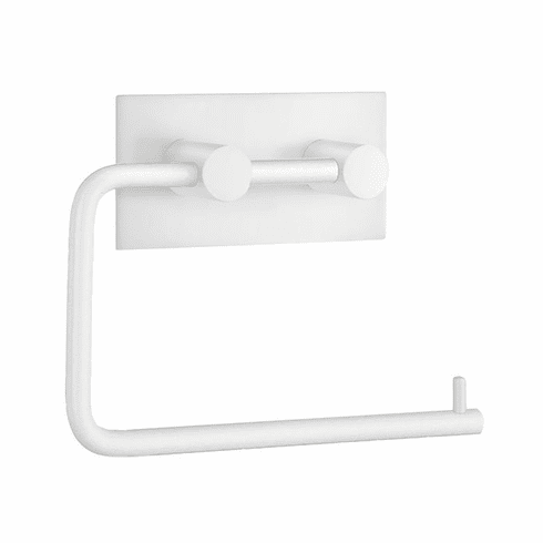 Smedbo BX1098 Tp Holder White Self Adhesive