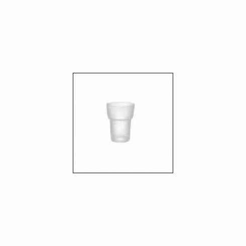 Smedbo L349 Spare Frosted Glass Tumbler-Air,Home,House,Loft, Studio, Time & Pool