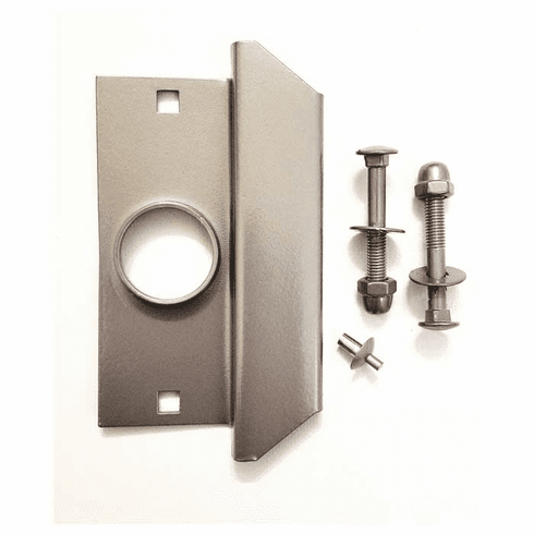 SPECTRUM ZUSLG-AL Tuff Universal Storefront Latch Guard