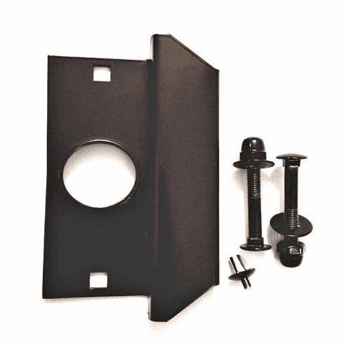 SPECTRUM ZUSLG-DU Tuff Universal Storefront Latch Guard