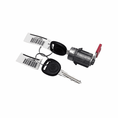 STRATTEC 709431C Z Keyway Coded Door - Lsp