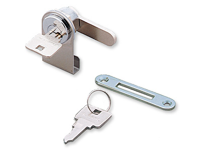 Sugatsune 2100GL 2100Gl, Glass Door Lock (each)
