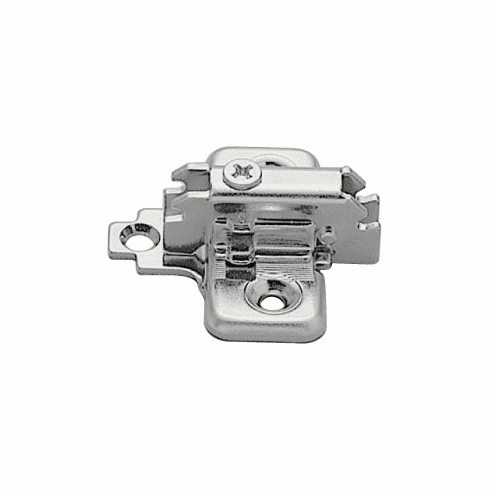 Sugatsune 230-P4W-32T+5 Mounting Plate 5Mm UPC: 769785948494 (each)