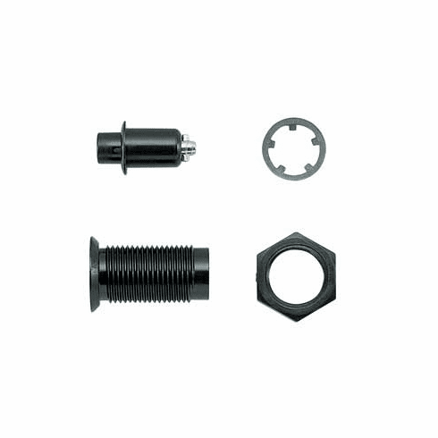 Sugatsune 252F-06-3 Push Lock Fastener (Mini/Flush Type)