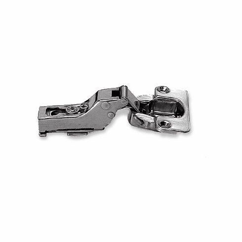 Sugatsune 304B-C46/9 Stainless Steel Hinge, Self Closing