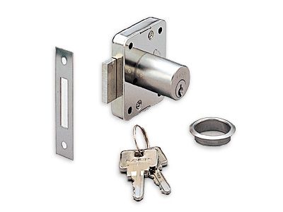 Sugatsune 3310-24/SN Furniture Lock (each)