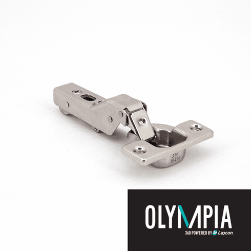 Sugatsune 360-C26-9T85 Olympia Self-Closing Concealed Hinge For Cabinets