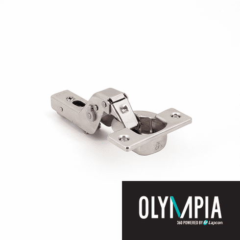 Sugatsune 360-D26-0T Olympia Concealed Hinge With Adjustable Soft-Close (5 Levels)