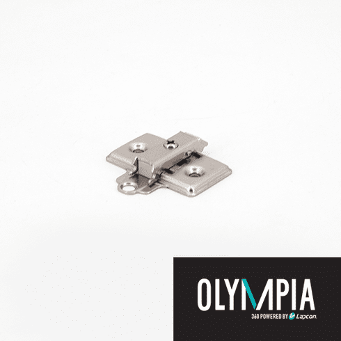 Sugatsune 360-P4W-30T Mounting Plate UPC: 769785984256 (each)