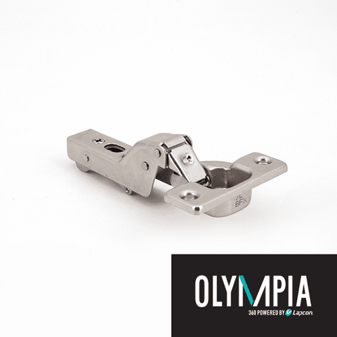 Sugatsune 360-U26-0T Olympia Self-Opening Concealed Hinge For Cabinets