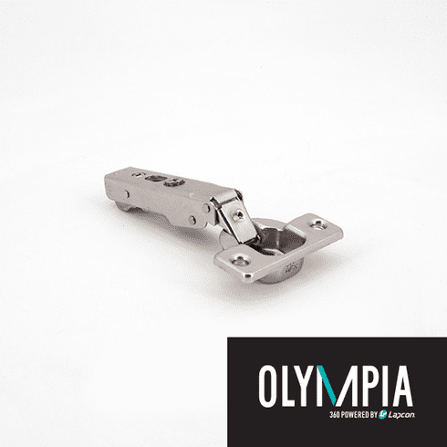 Sugatsune 360-U26-19T Olympia Self-Opening Concealed Hinge For Cabinets