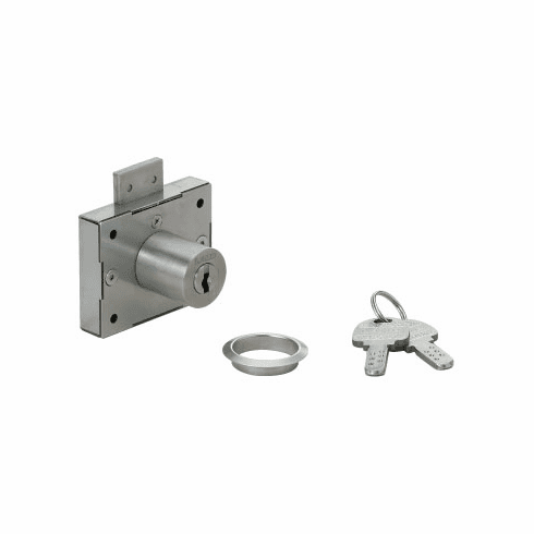 Sugatsune 3810S-24 Cabinet Lock UPC: 769785948890 (each)