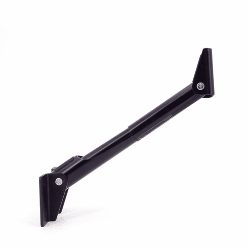 Sugatsune 38820-25/BLK Aluminum Folding Bracket Black