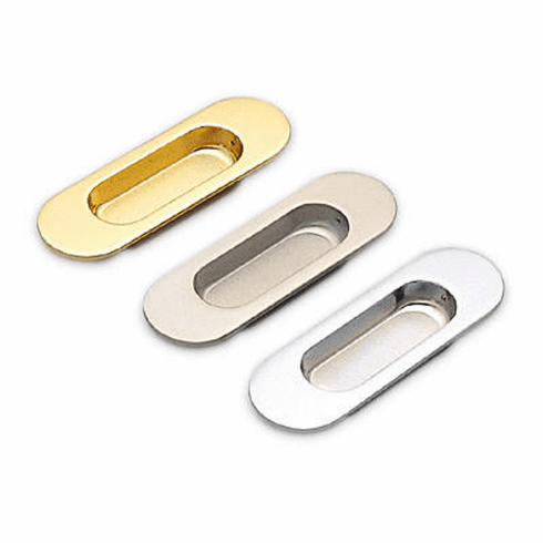Sugatsune 3922038/SN Zinc Alloy Flush Pull