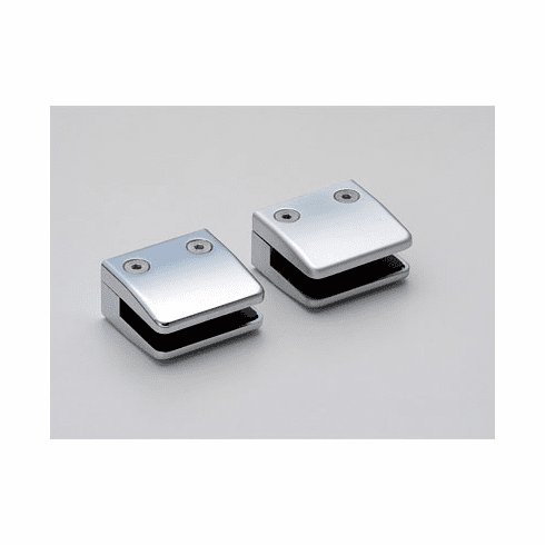 Sugatsune 4805ZN5 Glass Clamp (Chrome)