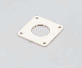 Sugatsune 5830-SP/WHT 2Mm Spacer For 5830 (each)