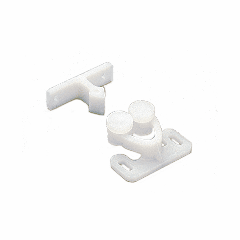 Sugatsune 6900/WHT Plastic Catch