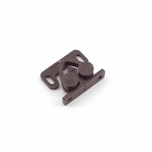 Sugatsune 6901/BRN Plastic Catch Brown