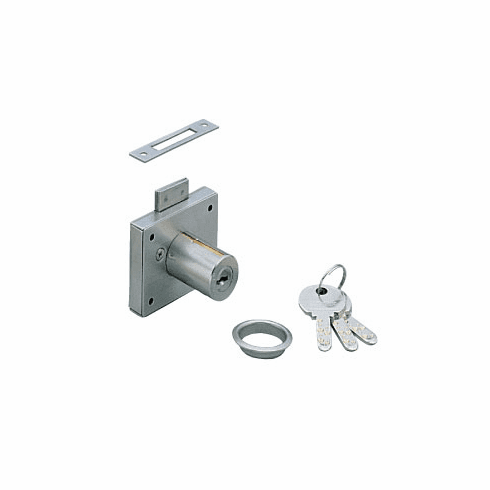 Sugatsune 7810-24NI-D Cabinet Lock For Drawer